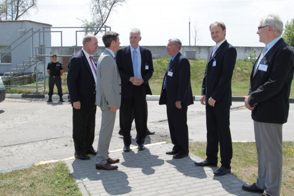 Visit His Royal Highness The Crown Prince Frederik