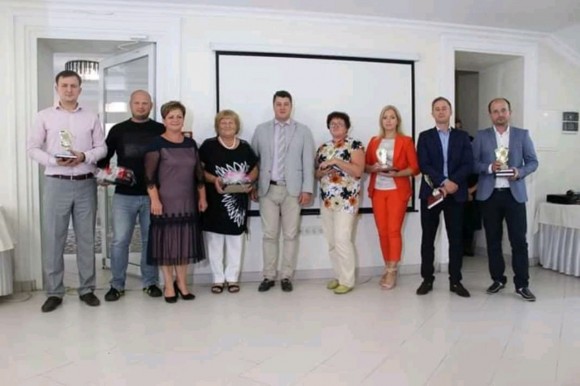 Best Enterprise, Best Employer and Conscientious Taxpayer